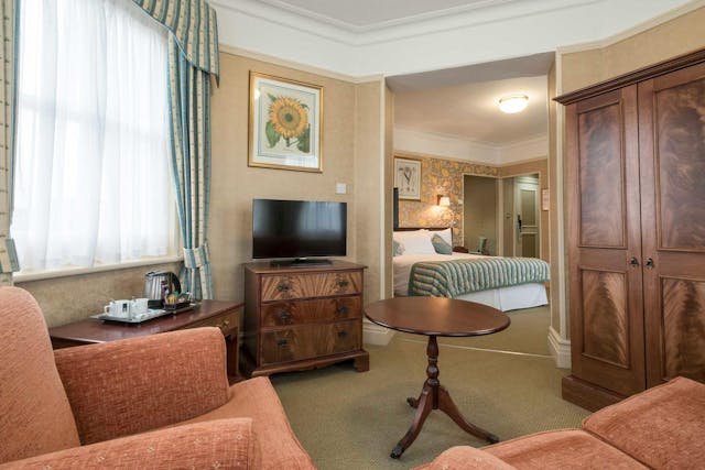 Luxury Tower Double room