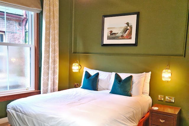 Standard King room