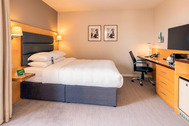 Standard-Doppelzimmer