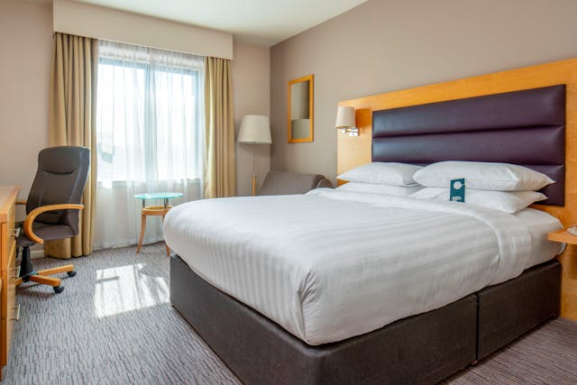 Standard-Doppelzimmer
