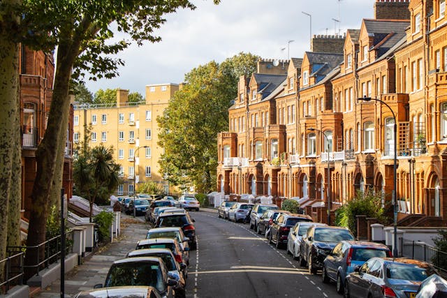 Earls Court, London