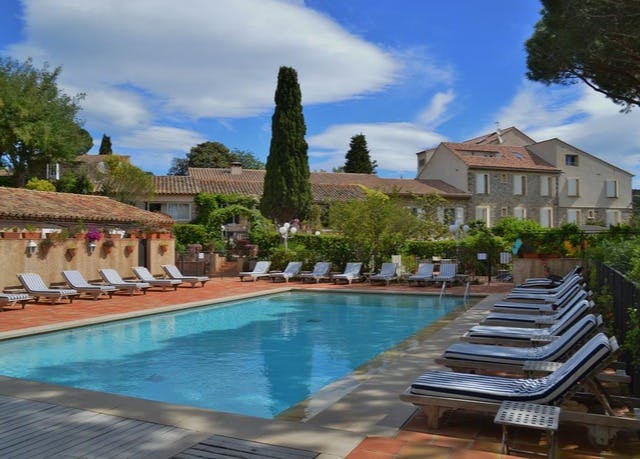 Stylish French Riviera hotel near the beach - Fully refundable | Luxury