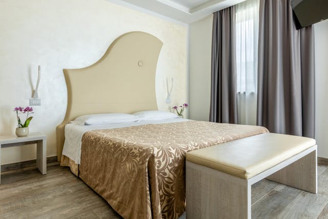 Junior-Suite mit Balkon