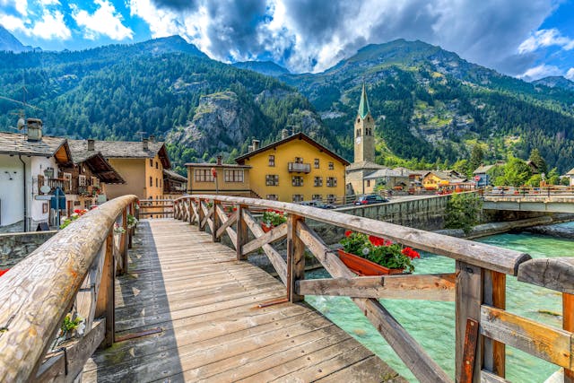 Gressoney-Saint-Jean