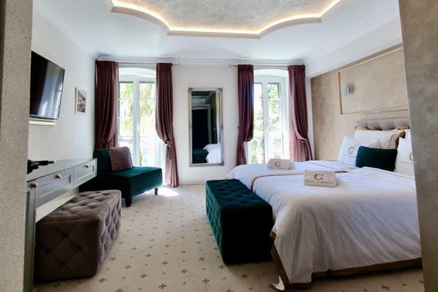 Superior-Doppelzimmer