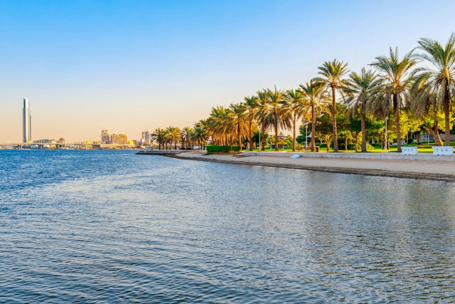 Dubai Creek