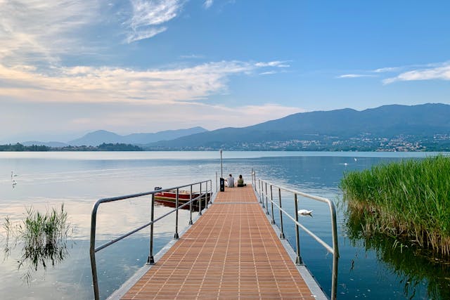 Lake Varese
