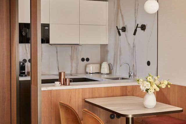 One Bedroom suite
