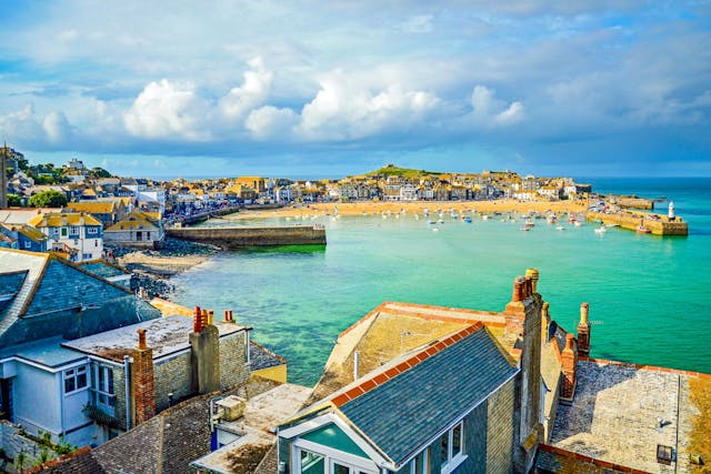 St. Ives