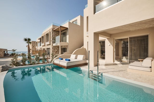 Tranquil-Suite mit Privatpool