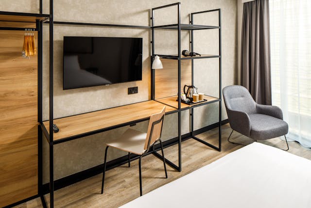 Standard-Doppelzimmer