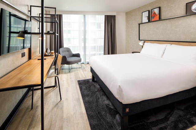 Standard-Doppelzimmer