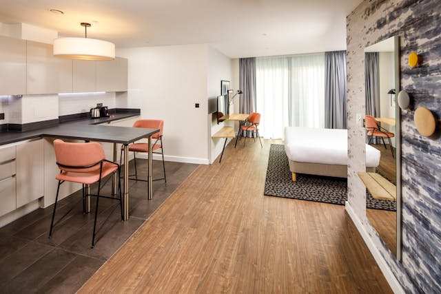 Studio-Doppelzimmer