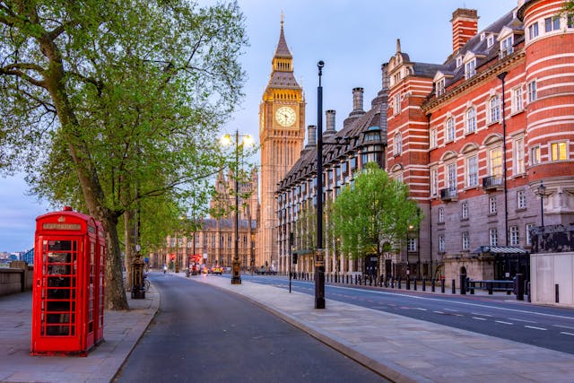 London