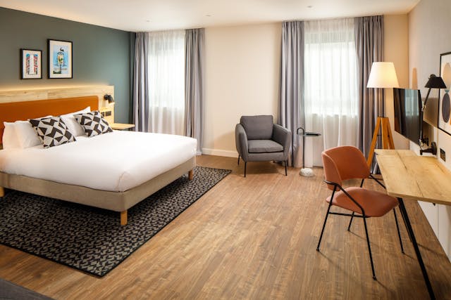 Studio-Doppelzimmer
