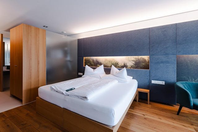 Superior-Doppelzimmer