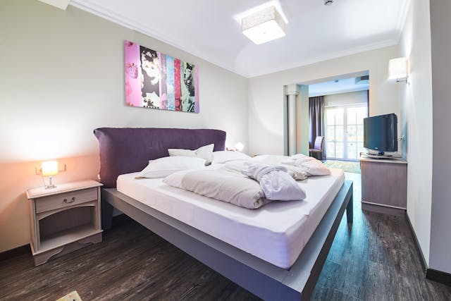 Superior-Doppelzimmer