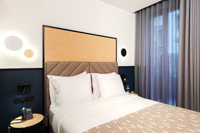 Double room