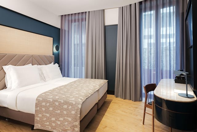 Twin room