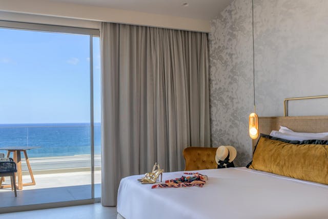Castello-Superior-Zimmer mit Meerblick