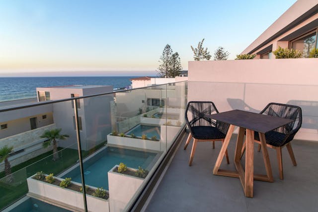 Castello-Superior-Zimmer mit Meerblick
