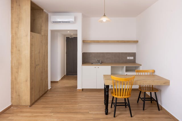 One Bedroom apartment