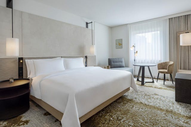 Deluxe-Doppelzimmer