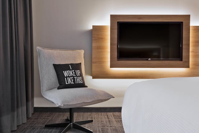 Moxy kamer