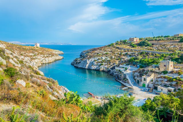 Mġarr ix-Xini, Gozo