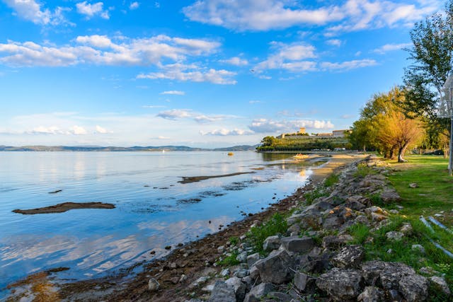 Lake Trasimeno