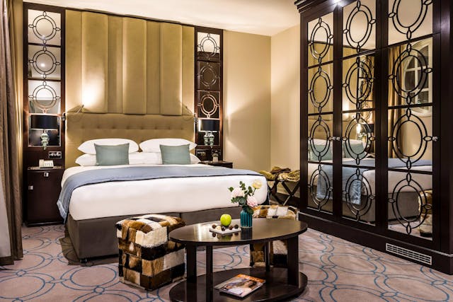 Magistrate King room