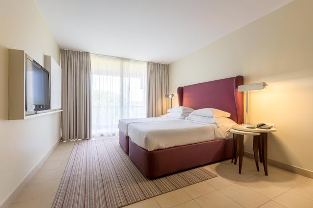 Suite mit 1 Schlafzimmer