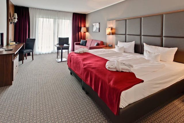 Doppelzimmer