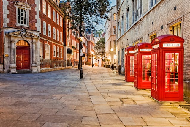 London