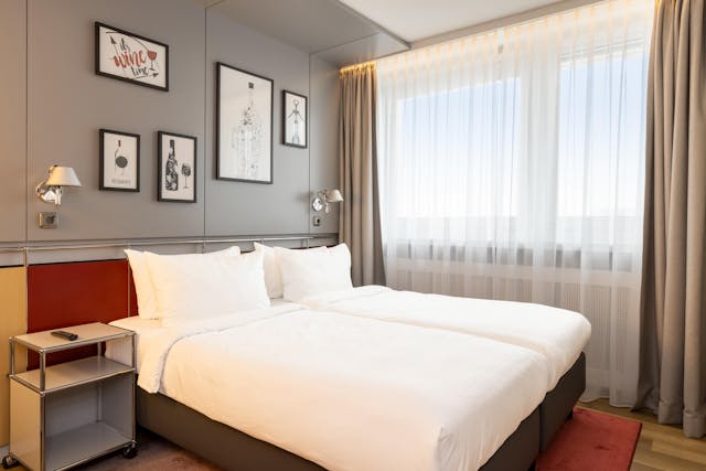 Down to Earth Double room