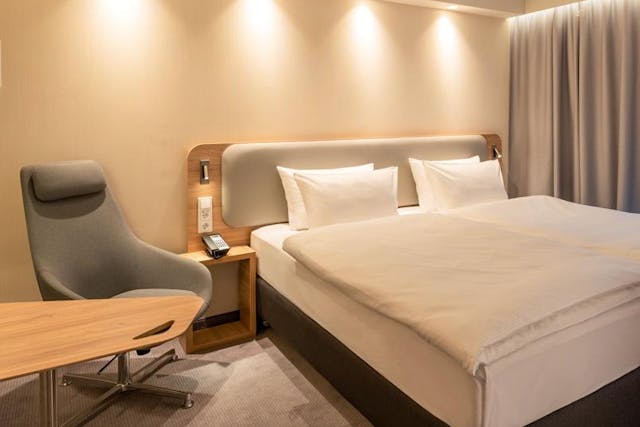 Standard-Queen-Zimmer