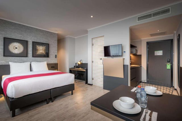 Deluxe room