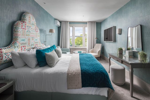Refurbished Signature room