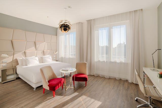 Premium Double room