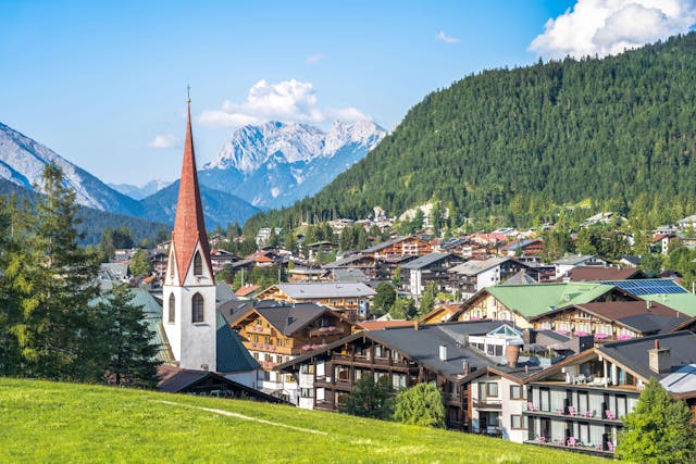 Seefeld In Tirol
