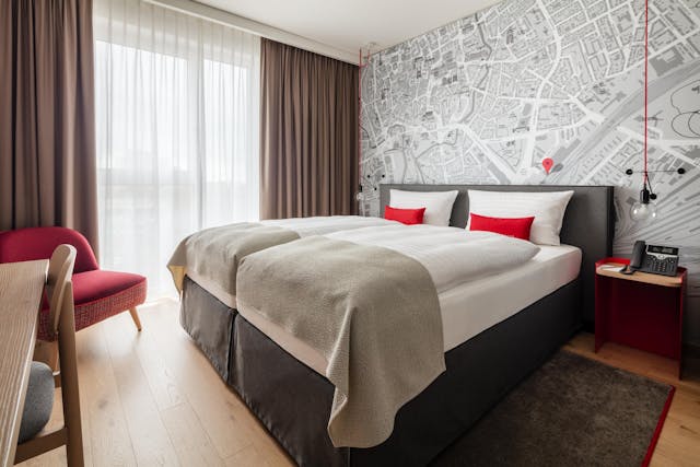 Doppelzimmer