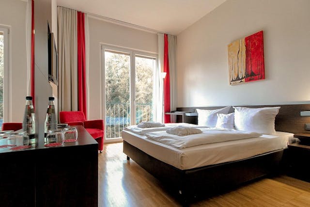 Doppelzimmer