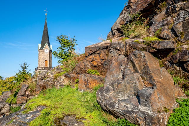 Alter Söll, Schöneck