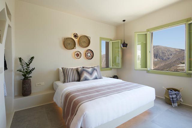 Deluxe-Suite mit Meerblick & Whirlpool