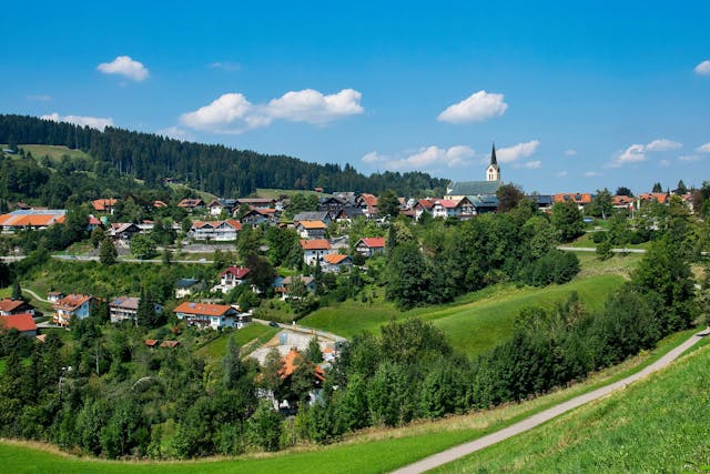 Oberstaufen
