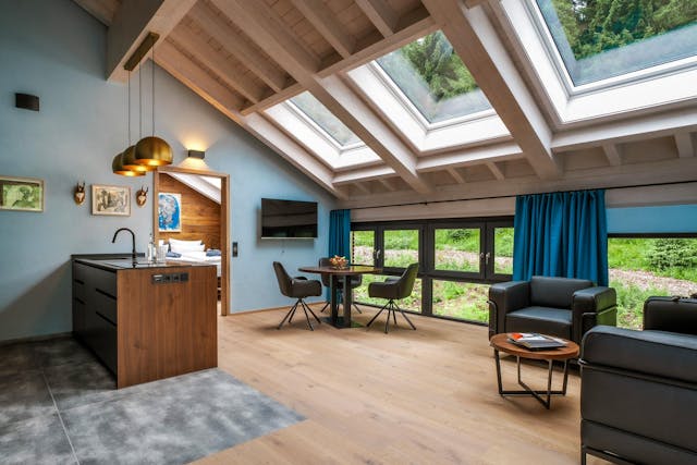 Beispel-Apartment-Suite