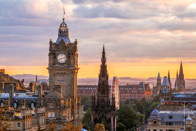 Edinburgh
