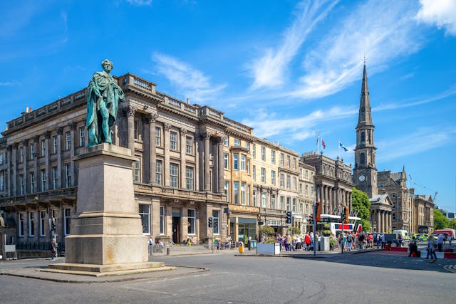 Edinburgh
