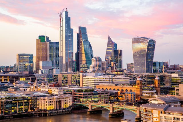 London