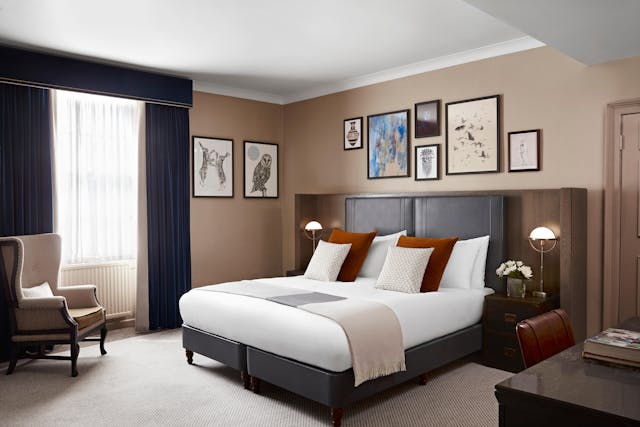 Premium Double room
